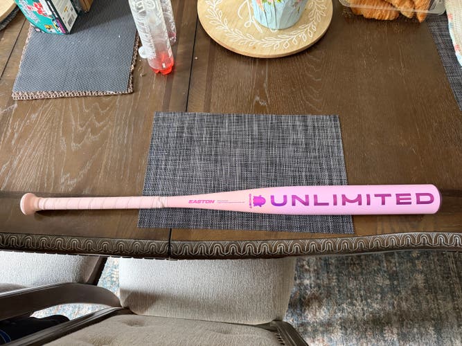 2026 Easton Ghost Unlimited Composite Bat (-11) 20 oz 31" (Used)