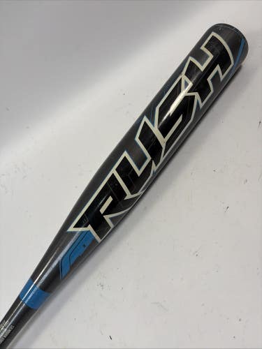 Rawlings Rush Alloy Baseball Bat, 29/19 (-10), 2 1/4" Barrel