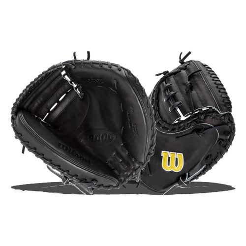 2025 Wilson RH Catcher's A2000 M23 Baseball Glove 33.5" (New)