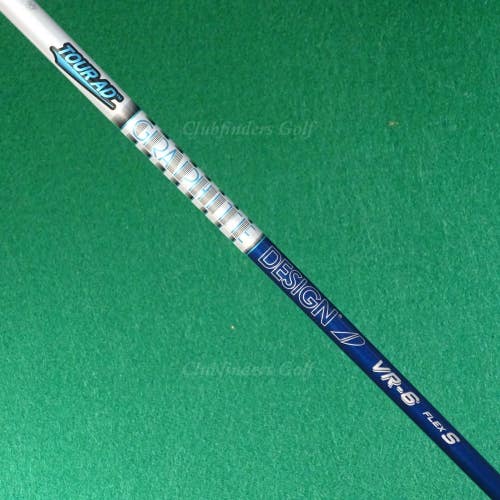 Graphite Design Tour AD VR-6 .335 Stiff Flex 40" Pulled Graphite Wood Shaft