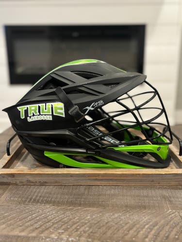 Cascade XRS Pro Helmet