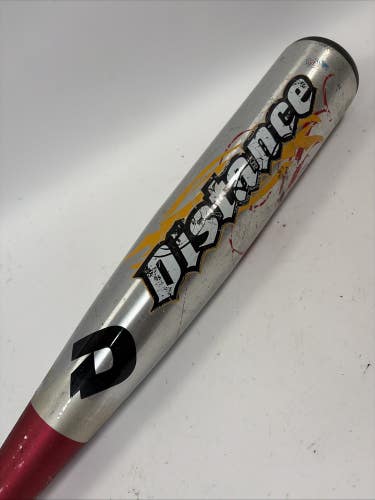 Demarini Distance Baseball Bat, 31/23 (-8), 2 5/8" Barrel