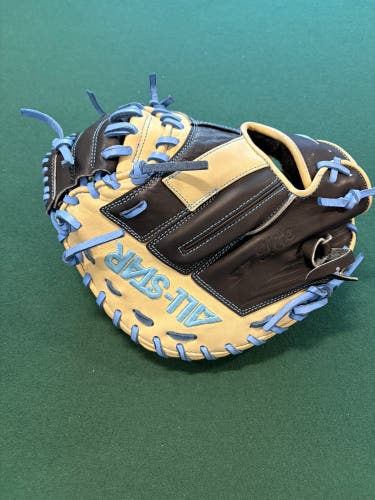 All Star S7 Elite RH Catcher's Baseball Glove 33" (New)
