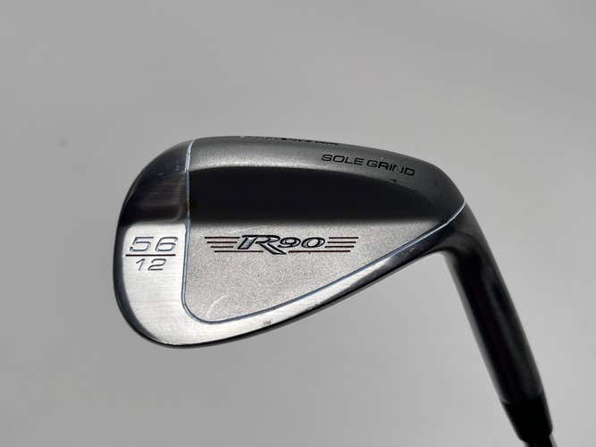 Wilson R90 Sole Grind Sand Wedge SW 56* 12 Bounce Wedge Steel Mens RH