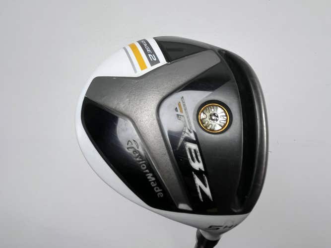 TaylorMade RocketBallz Stage 2 5 HL Fairway Wood 21* RocketFuel 60g Stiff RH