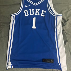 Duke “Blue Devil” Nike Elite Jersey (Sealed)