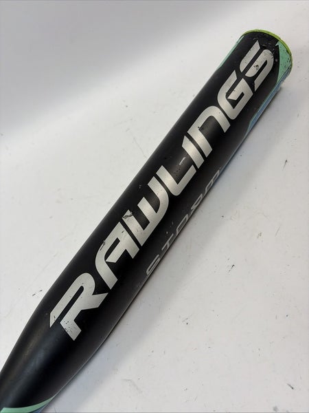 Rawlings Storm Alloy Fastpitch Softball Bat, 30/17 (-13), 2 1/4" Barrel