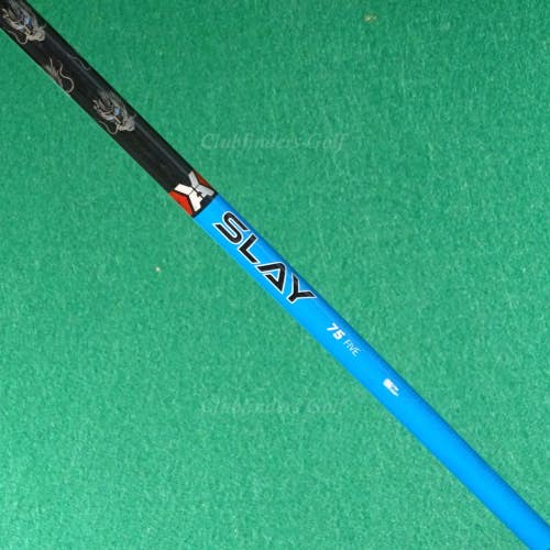 VA Composites SLAY 75 Five .335 Extra Stiff 40.25" Pulled Graphite Wood Shaft