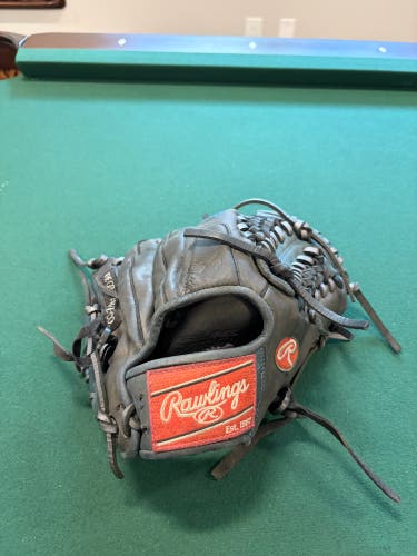 Rawlings Gamer XLE RH Baseball Glove 11.75" (Used)