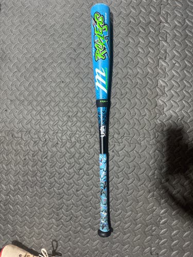 2026 Marucci Rckless Alloy USABat Certified Bat (-11) 18 oz 29" (Used)