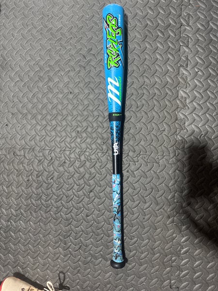 2026 Marucci Rckless Alloy USABat Certified Bat (-11) 18 oz 29" (Used)