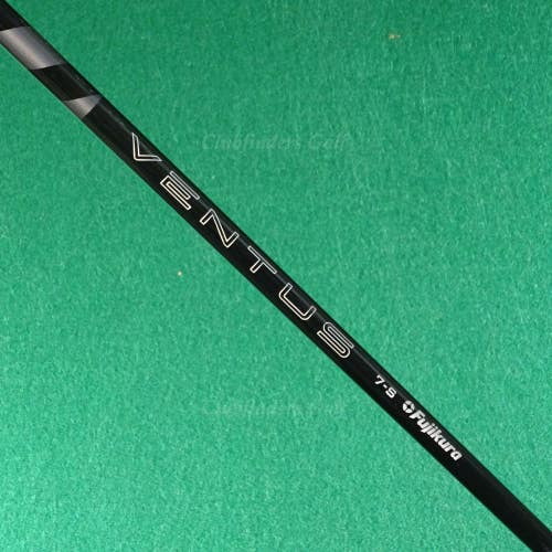 Callaway Fujikura Ventus Black 2025 7-S .335 Stiff Pulled Graphite Wood Shaft