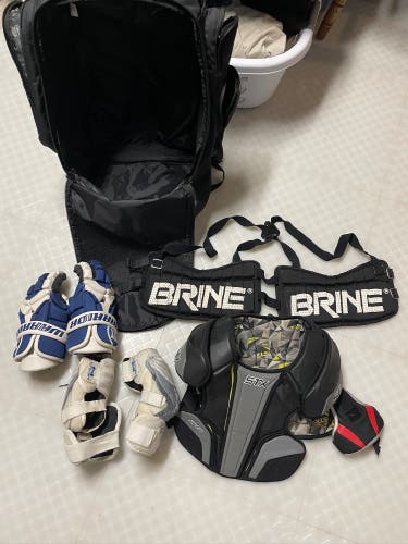 Youth Starter Kit (Used)