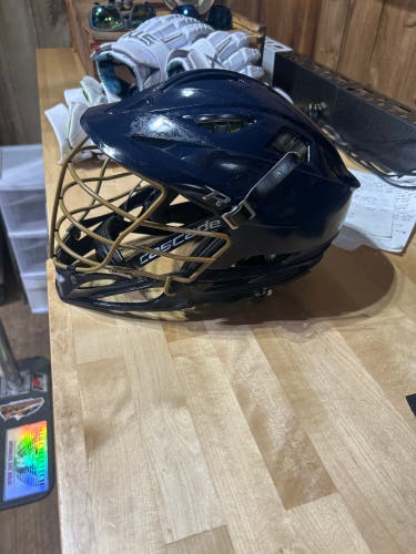 Cascade R Helmet (Lightly Used)