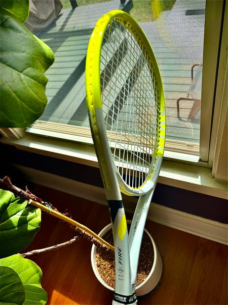 Tecnifibre Fire 305s | SidelineSwap | Buy and Sell on SidelineSwap
