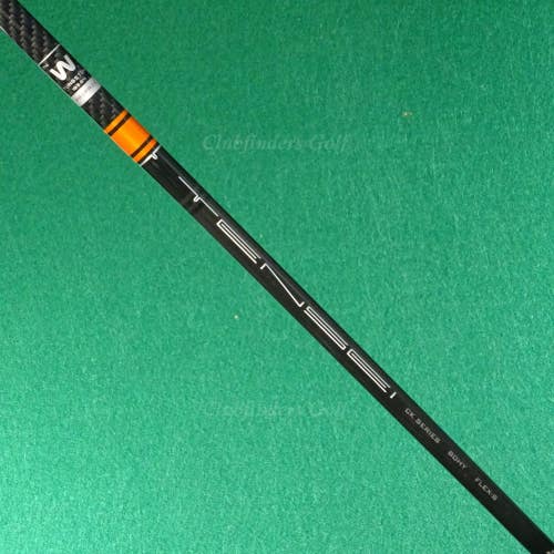 Mitsubishi Tensei CK Pro Orange 80HY .370 Stiff Pulled Graphite Hybrid Shaft