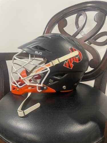 Princeton Warrior Evo Helmet (Slightly Used)