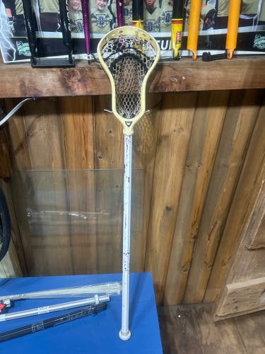 ECD DNA/Carbon Pro 2.0 Power Complete Stick (Used and Slightly Cut Down Shaft)