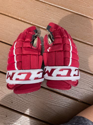 CCM Gloves 15" (Used)