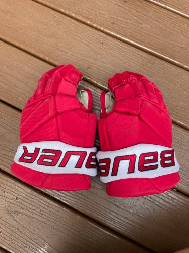 Bauer Vapor Elite Gloves 13" (Used)