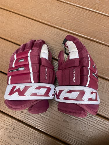 CCM HG4RPro Gloves 14" (Used)