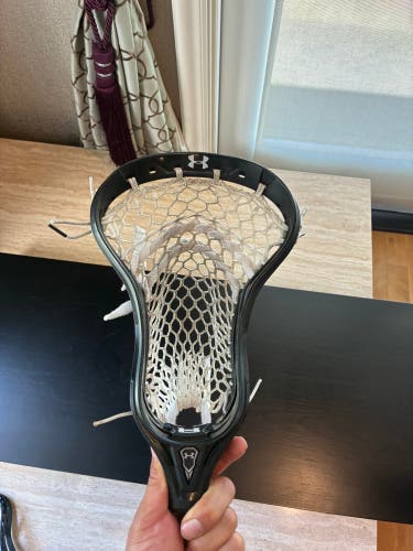 Under Armour Command 2 Strung Head (Lightly Used)