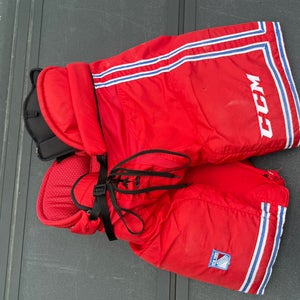 Senior Medium CCM HP45 Hockey Pants Pro Stock (Used)