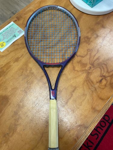 RARE! Ellipse Fusion-C Tennis Racquet