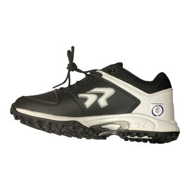 Used Ringor Ringor Turf Softball Cleats Bb Sb Cleats Black Youth 08.0 11846-s000105946