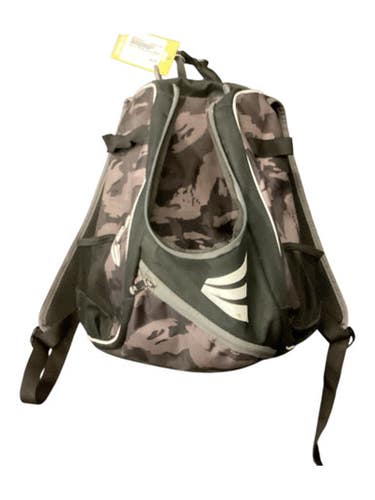 Used Easton Easton Bb Sb Backpack Bb Sb Player Backpack Black 11846-s000105916
