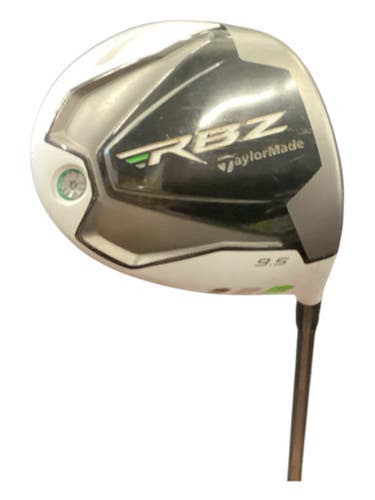 Used Taylormade Rbz Rocketballz Mens Driver Rh 9.5 Degree 11846-s000105910