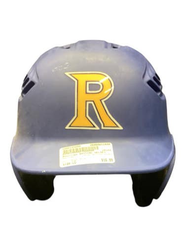 Used Rawlings Batting Helmet Batting Helmet No Mask Royal Blue Lg 11846-s000105899