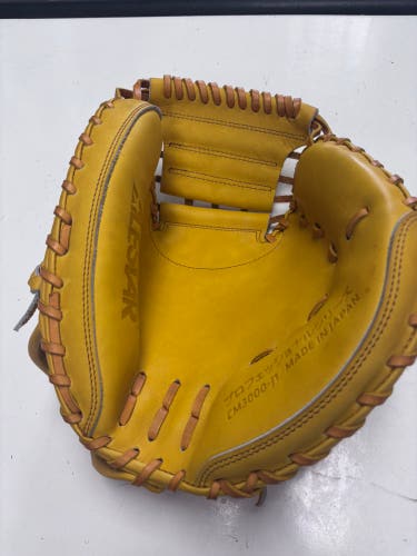 All Star Pro elite RH Baseball Glove 34" (Used)