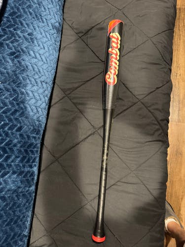 2025 Combat MFG  "Baja" Spec A1 Alloy BBCOR Certified Bat (-3) 29 oz 33" (New)
