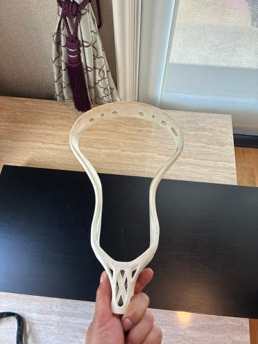 Warrior Noz 2X Unstrung Head (Used)
