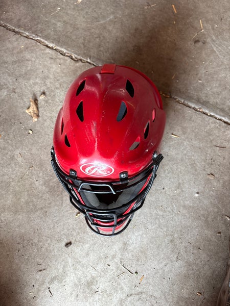 Rawlings Catcher's Mask (Used)