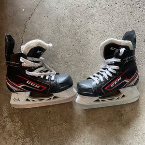 2017 CCM JetSpeed FT340 Hockey Skates 13 (Used)