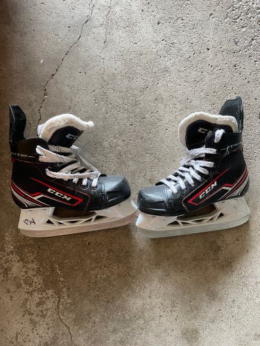 2017 CCM JetSpeed FT340 Hockey Skates 13 (Used)