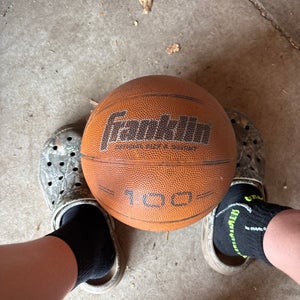 Franklin Basketball (Used)