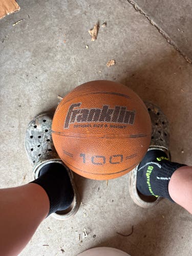 Franklin Basketball (Used)