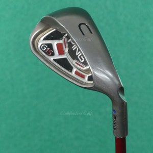 Ping G15 Blue Dot UW Utility Wedge Factory TFC 149I Graphite Regular