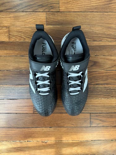 New Balance 4040 FuelCell Metal Baseball Cleats – Size 10