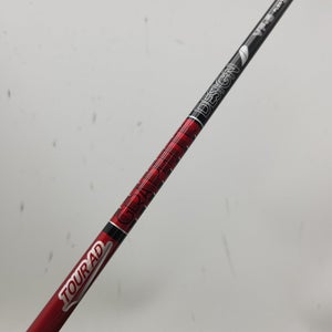 GRAPHITE DESIGN TOUR AD VF6 DRIVER SHAFT STIFF 66.5G TM TIP 44" VERYGOOD