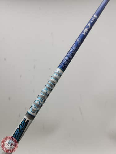 GRAPHITE DESIGN TOUR AD VR 7 FWY WOOD SHAFT STIFF 73G .335 TIP 41" VERYGOOD