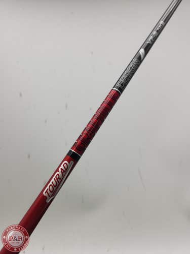 GRAPHITE DESIGN TOUR AD VF6 DRIVER SHAFT STIFF 66.5G TM TIP 44.5" VERYGOOD