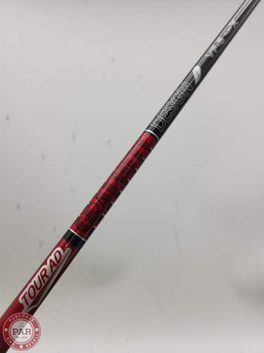GRAPHITE DESIGN TOUR AD VF6 DRIVER SHAFT TXSTIFF 67G TM TIP 43.5" VERYGOOD
