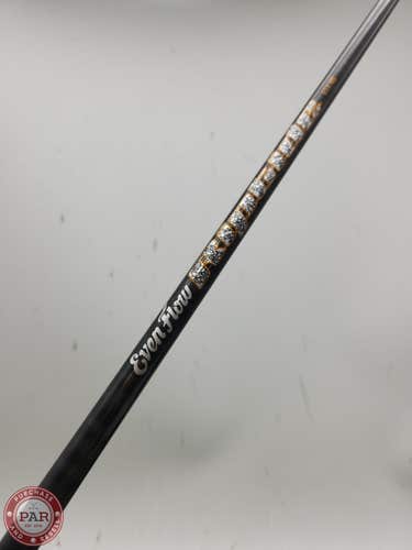 PROJECT X EVENFLOW RIPTIDE DRIVER SHAFT EXTRA STIFF 60G TM TIP 44.5" VERYGOOD