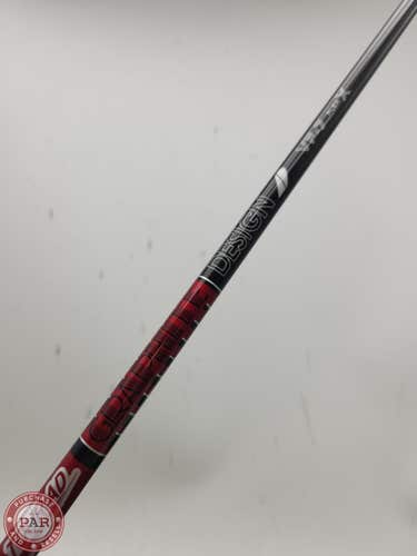 GRAPHITE DESIGN TOUR AD VF7 FWY WOOD SHAFT XSTIFF 75.5G TM TIP 42.5" VERYGOOD