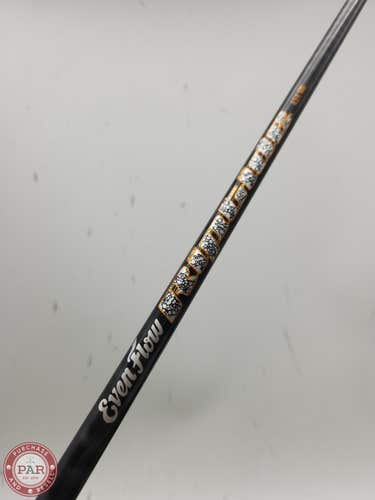 PROJECT X EVENFLOW RIPTIDE DRIVER SHAFT EXTRA STIFF 60G .335 TIP 44" VERYGOOD