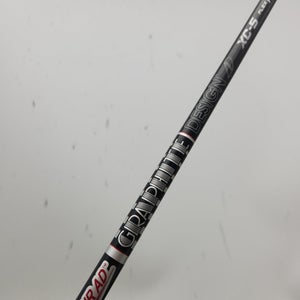 GRAPHITE DESIGN TOUR AD XC DRIVER SHAFT REGULAR 54G PXG TIP 44" VERYGOOD